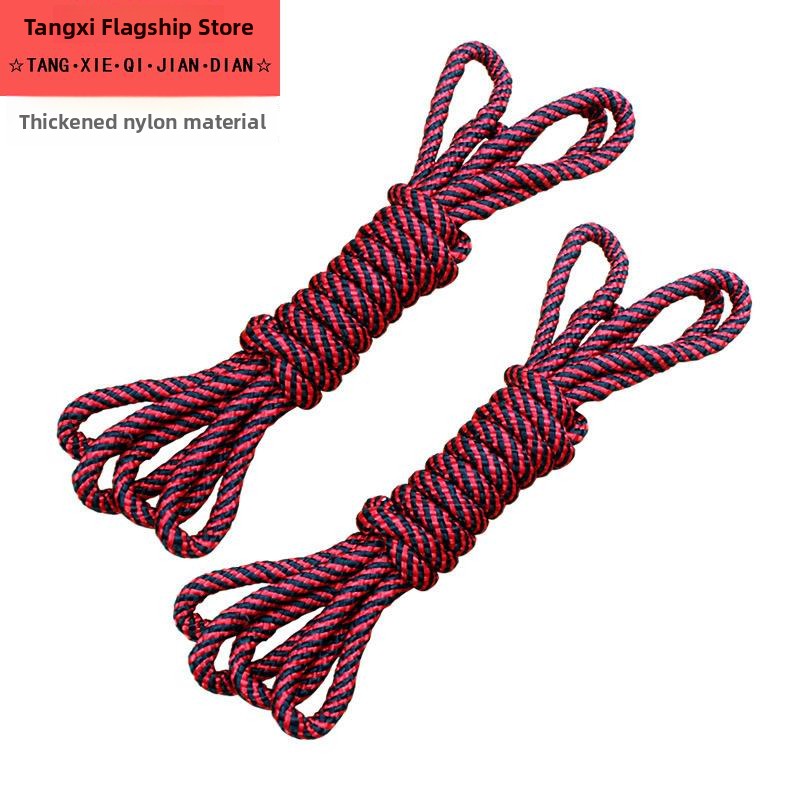 Outdoor Furniture Rope - Wzmocniona, przedłużona nylonowa lina do huśtawki