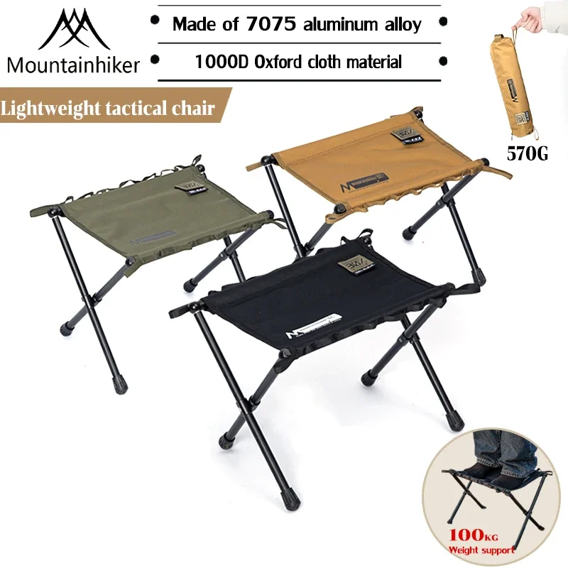 Outdoor Furniture Plans - Przenośny składany stołek – idealny na