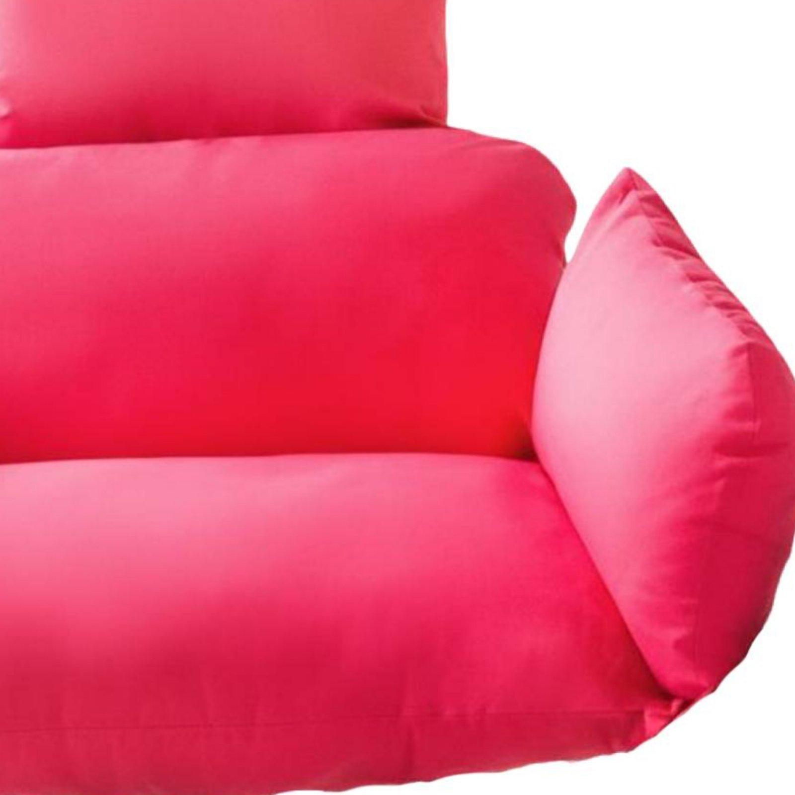 Outdoor Furniture Set - Zdejmowana poduszka na siedzisko do wiszącego