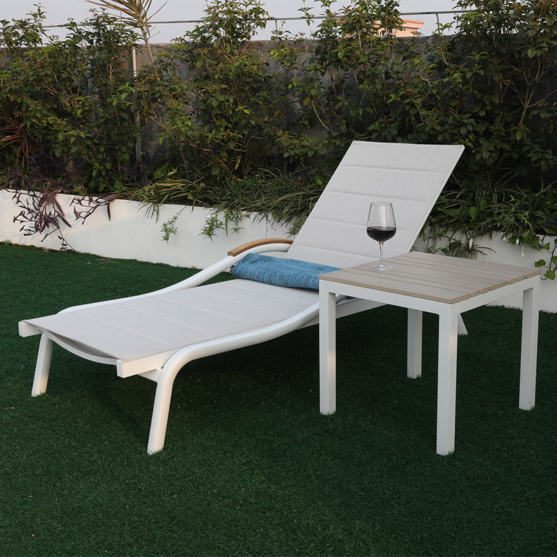 Outdoor Furniture Spain - Popularne hiszpańskie nowoczesne meble ogrodowe w