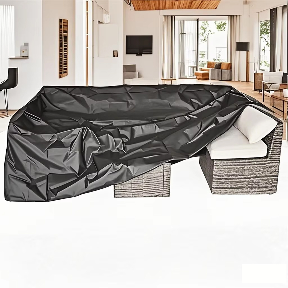 Outdoor Furniture Cover Waterproof - Wodoodporny pokrowiec na meble ogrodowe, pokrowiec