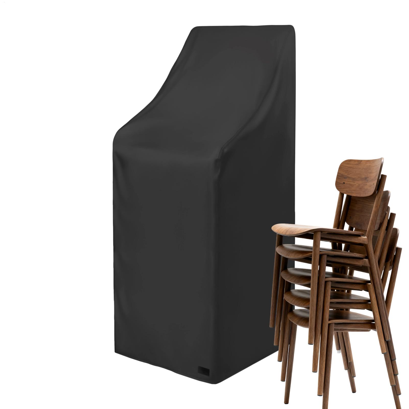 Outdoor Furniture Cover Waterproof - Pokrowiec na krzesło ogrodowe, wytrzymały, wodoodporny,