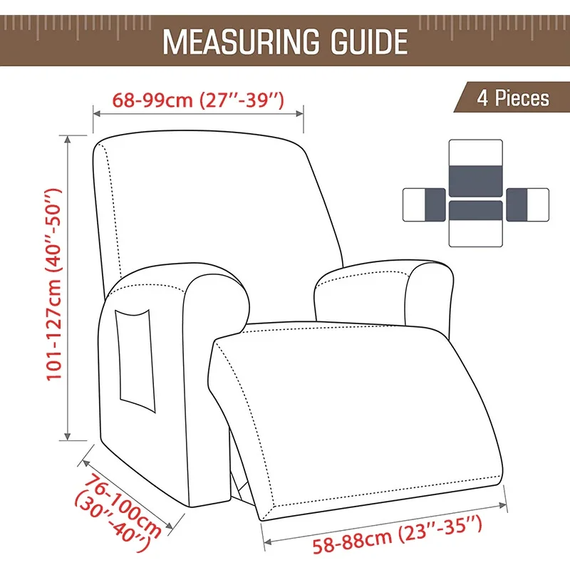 Elastyczne pokrowce na fotele  – Outdoor Furniture Plans recenzja i cena