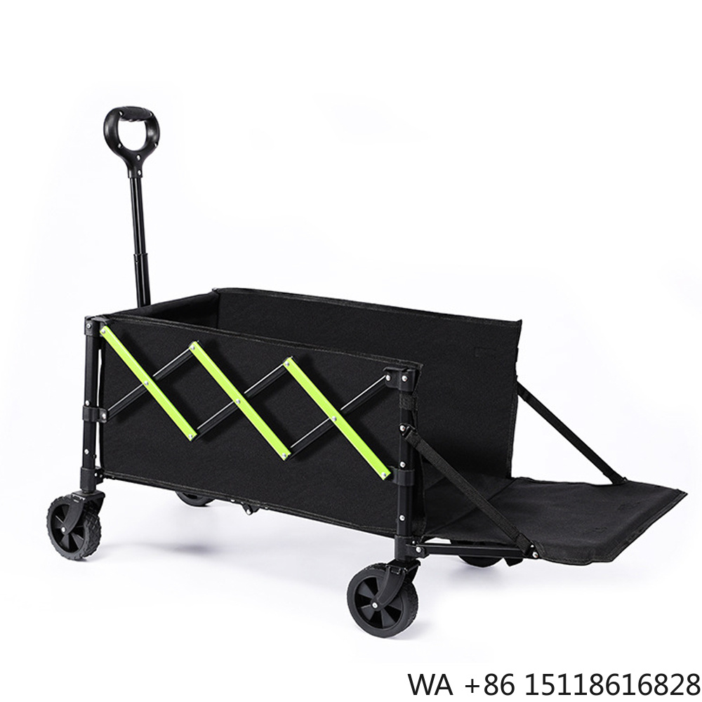 E-RIKE Składany Wózek Transpor – Outdoor Furniture Set recenzja i cena