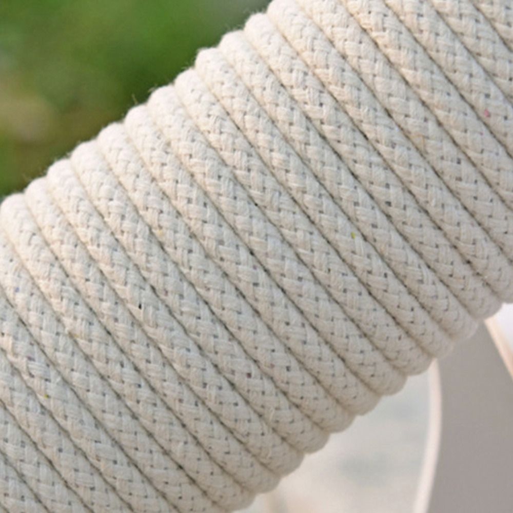 Wielorazowe, mocne liny bawełn – Outdoor Furniture Rope recenzja i cena