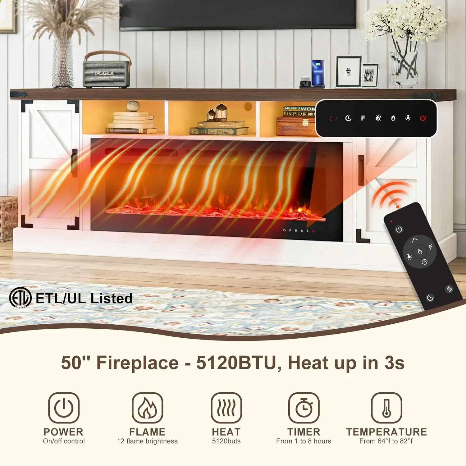 Cena po obniżce! Szafka pod te – Patio Heater Standing recenzja i cena
