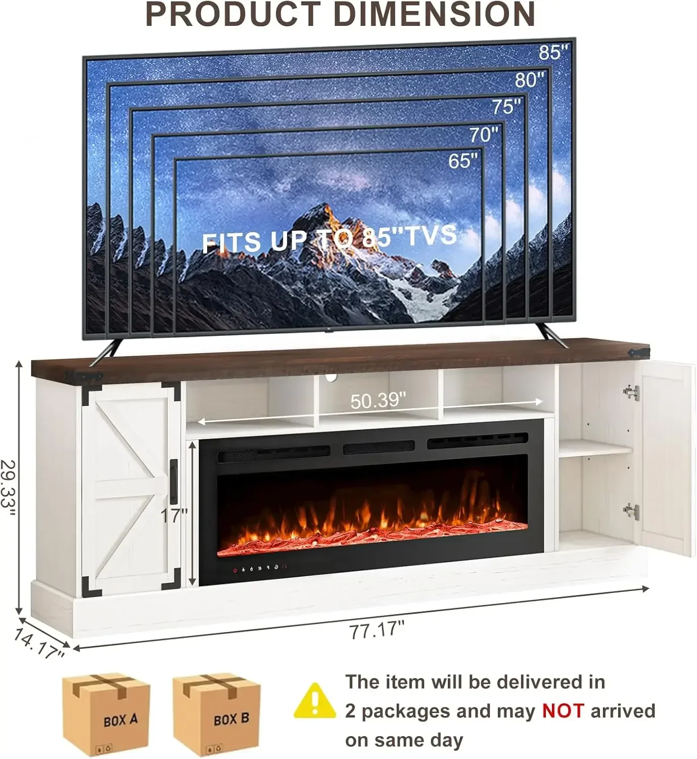 Cena po obniżce! Szafka pod te – Patio Heater Standing recenzja i cena