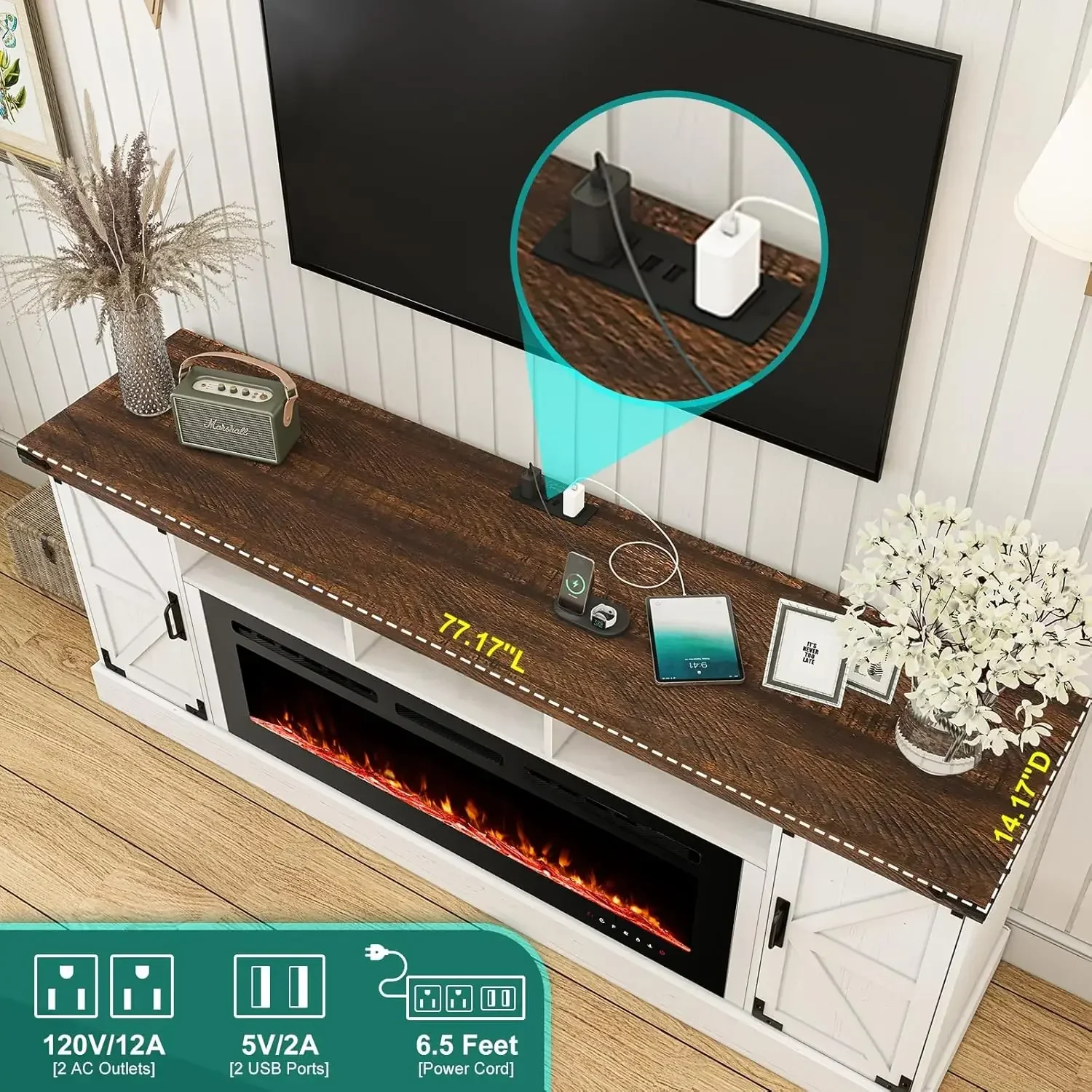 Cena po obniżce! Szafka pod te – Patio Heater Standing recenzja i cena
