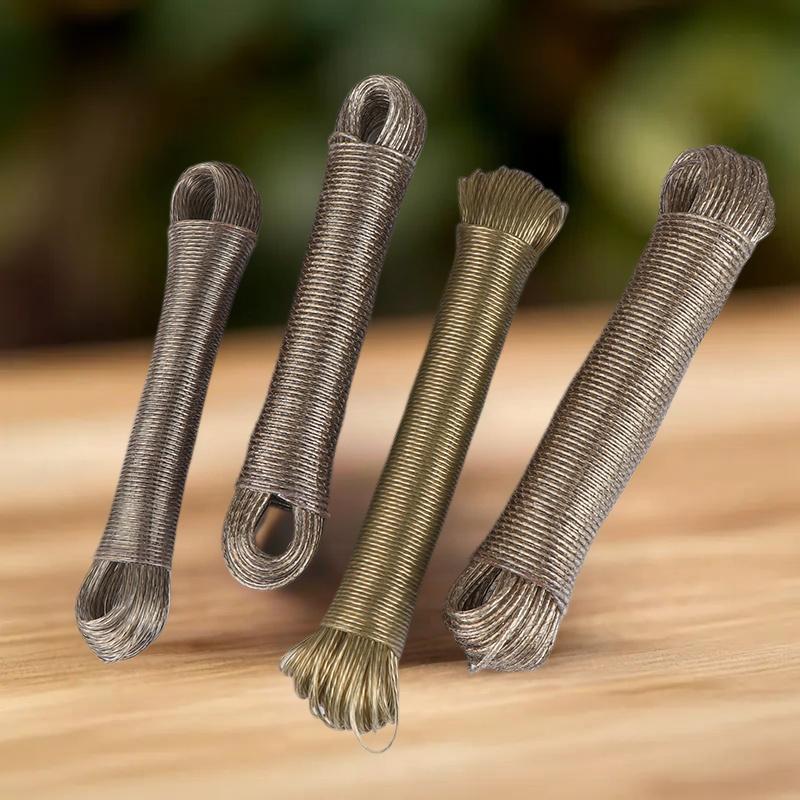 Przenośna linka do suszenia ub – Outdoor Furniture Rope recenzja i cena