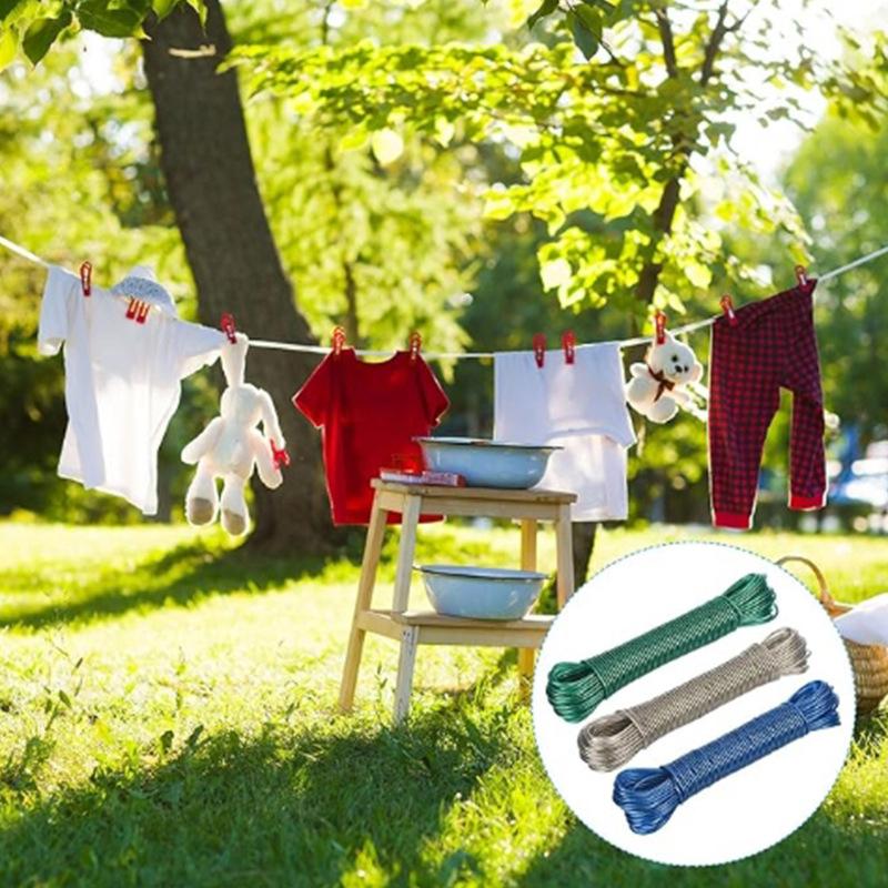 Przenośna linka do suszenia ub – Outdoor Furniture Rope recenzja i cena