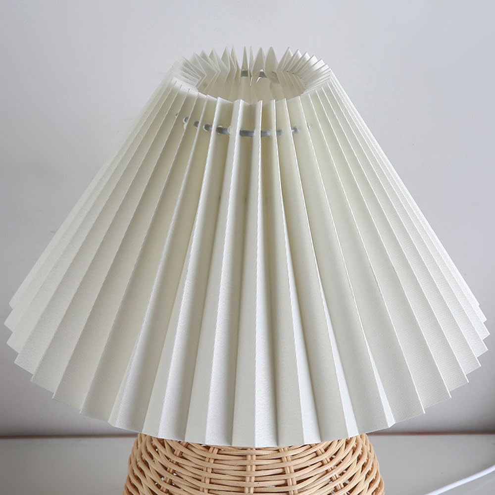 Lampa stołowa LED SCKDAY z pli – Outdoor Furniture Cafe recenzja i cena