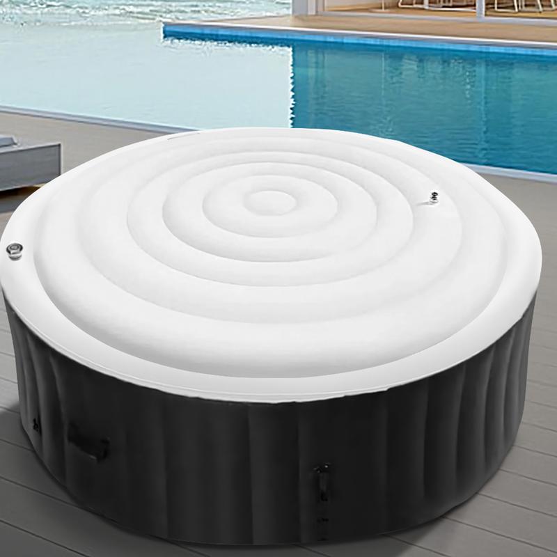 Nadmuchiwana pokrywa o średnic – Inflatable Hot Tub recenzja i cena