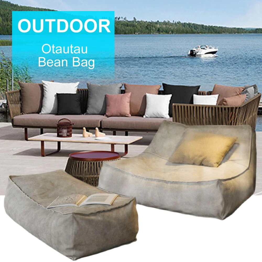 OTAUTAU Gruby wodoodporny zams – Outdoor Furniture Plans recenzja i cena