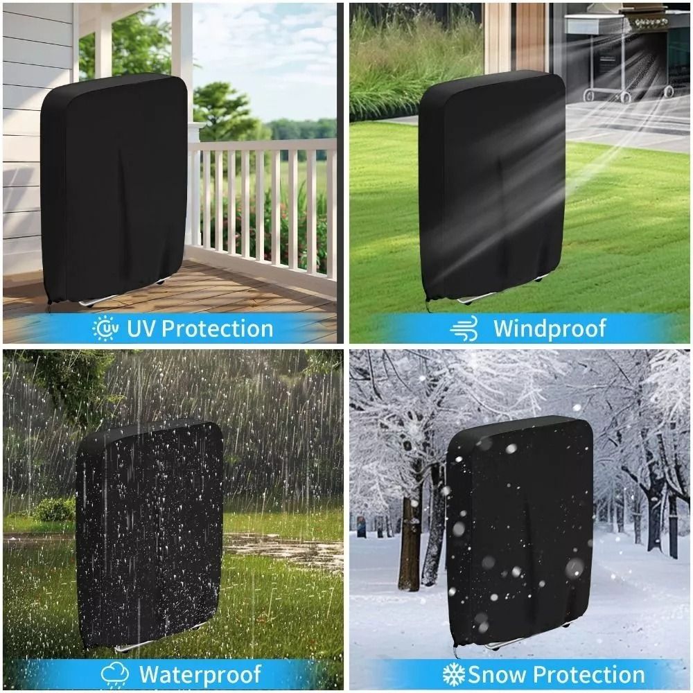 Pokrowiec na składane krzesło  – Outdoor Furniture Cover Waterproof recenzja i cena