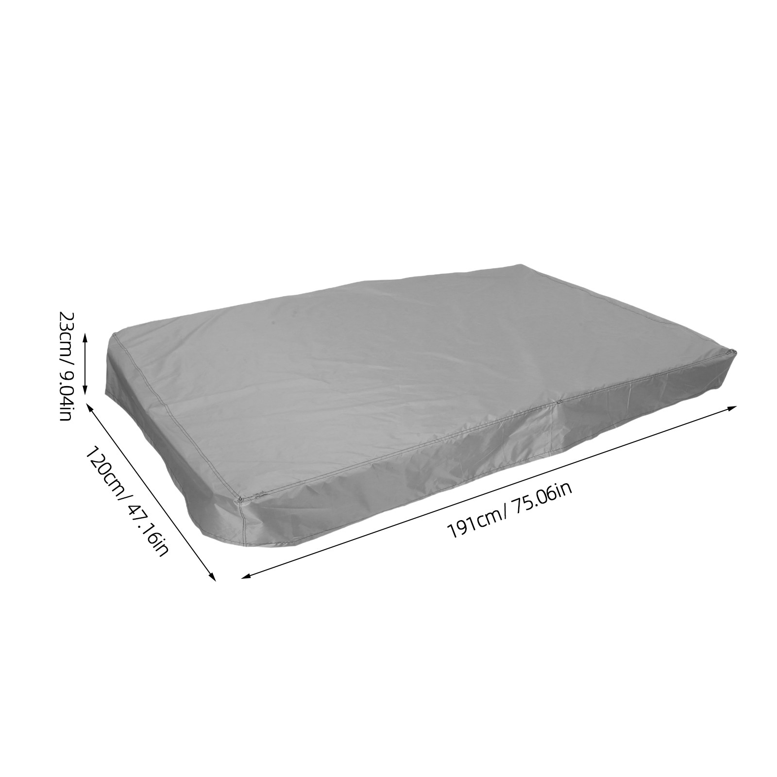 Pokrowiec na huśtawkę ogrodową – Outdoor Furniture Cover Waterproof recenzja i cena