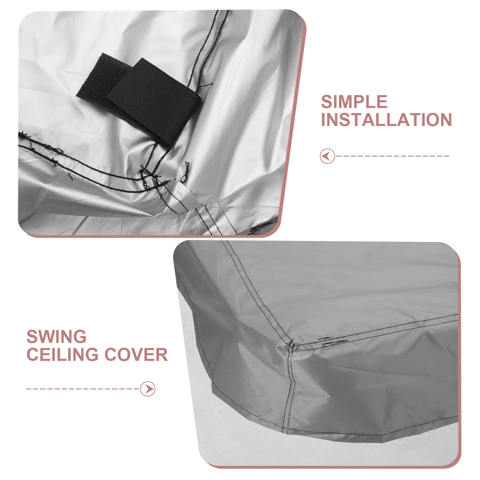 Pokrowiec na huśtawkę ogrodową – Outdoor Furniture Cover Waterproof recenzja i cena