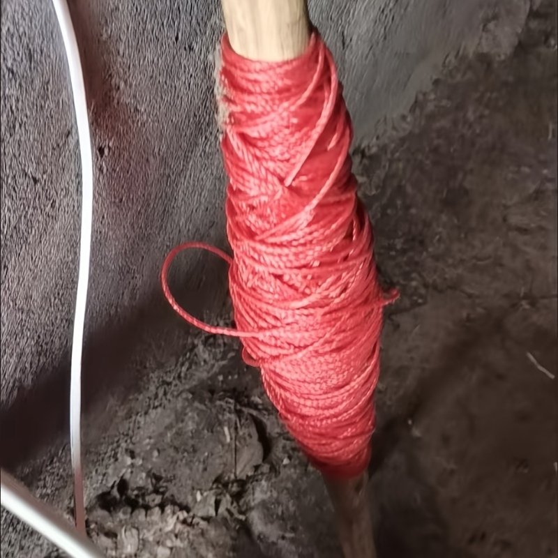 Czerwona linka budowlana do oz – Outdoor Furniture Rope recenzja i cena