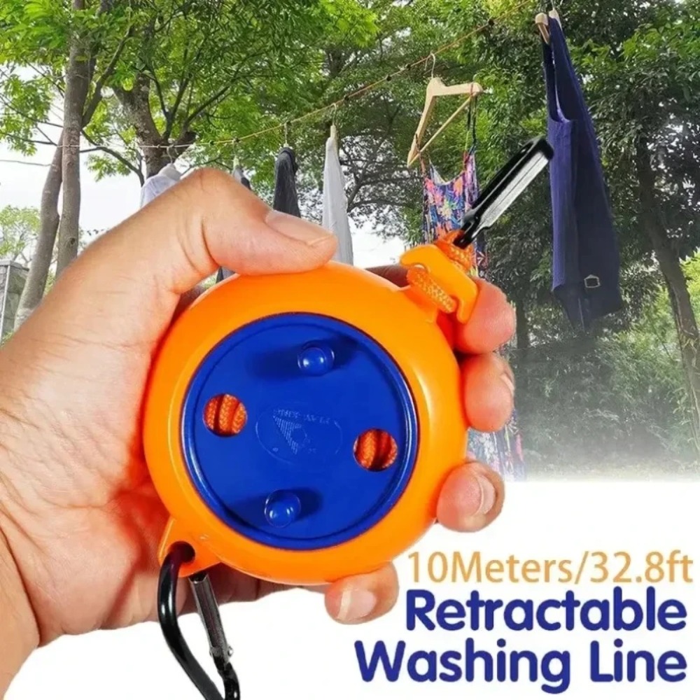 Sznur do suszenia ubrań podróż – Outdoor Furniture Rope recenzja i cena