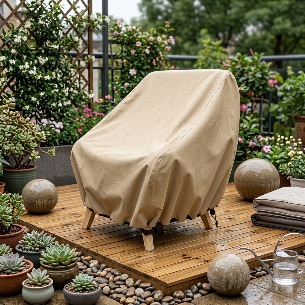 Wodoodporny Pokrowiec na Krzes – Outdoor Furniture Cover Waterproof recenzja i cena