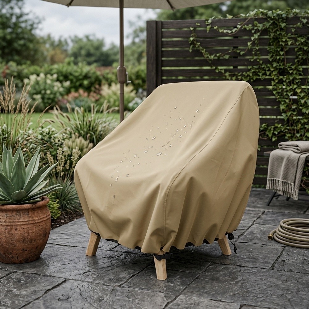 Wodoodporny Pokrowiec na Krzes – Outdoor Furniture Cover Waterproof recenzja i cena