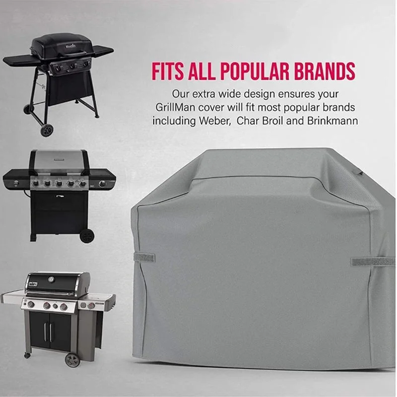 Pokrowiec na duży grill z tkan – Outdoor Furniture Cover Waterproof recenzja i cena