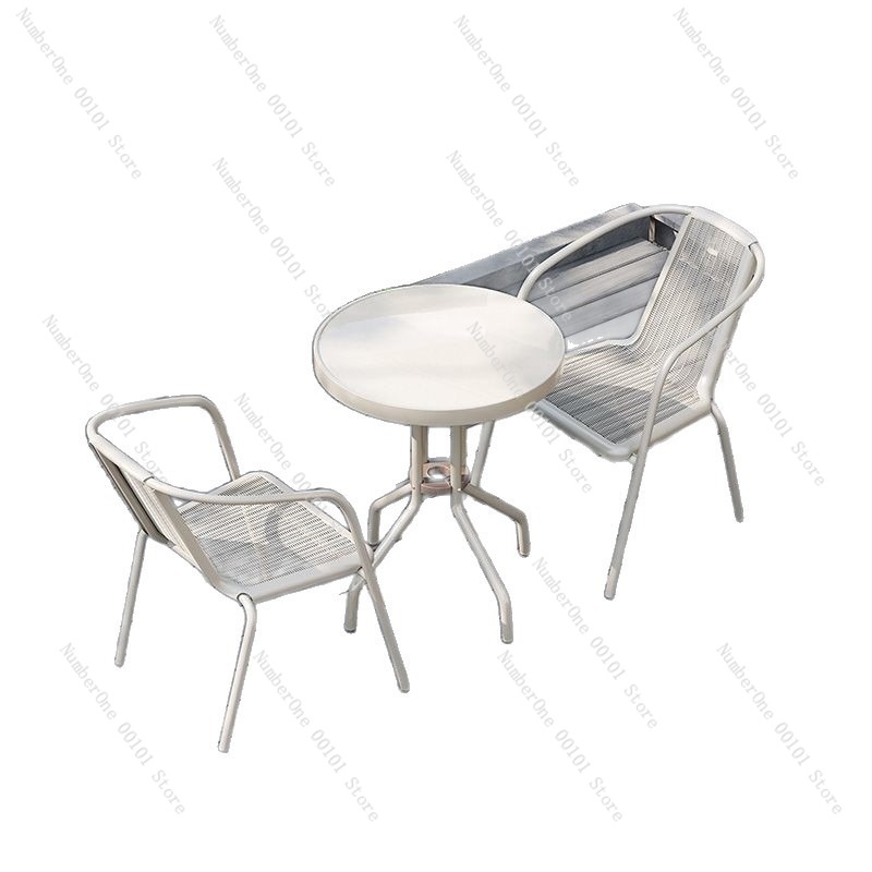Zestaw mebli na balkon: składa – Outdoor Furniture Table And Chairs recenzja i cena