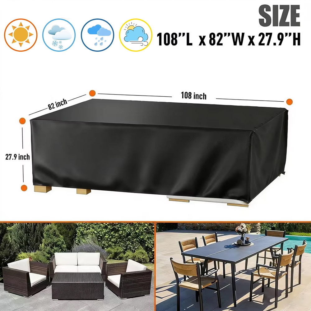 Pokrowiec na meble ogrodowe na – Outdoor Furniture Cafe recenzja i cena