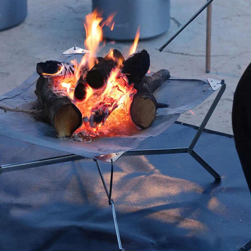 Składany grill na ognisko ultr – Patio Heater Standing recenzja i cena