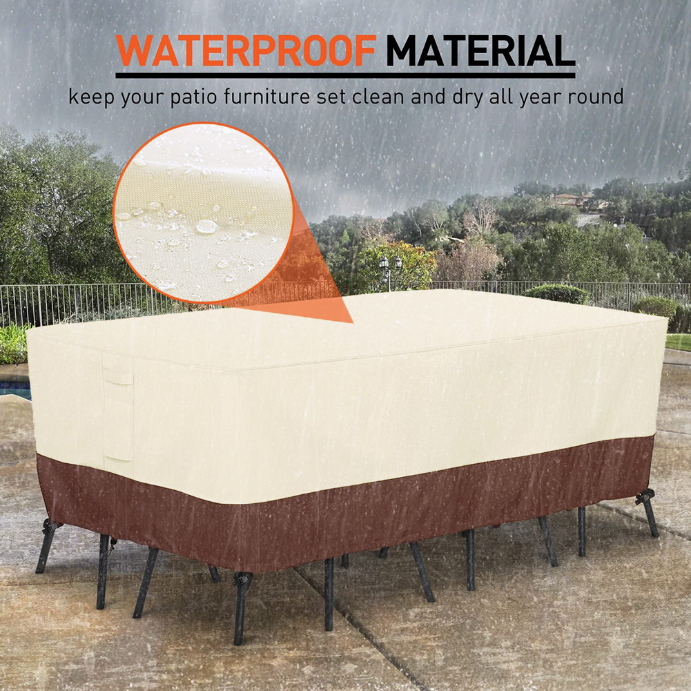 420D HEAVY DUTY Outdoor Garden – Outdoor Furniture Table And Chairs recenzja i cena