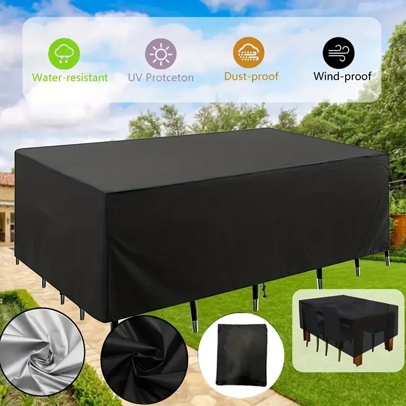 (102-137 cali długości) rozmia – Outdoor Furniture Cover Waterproof recenzja i cena