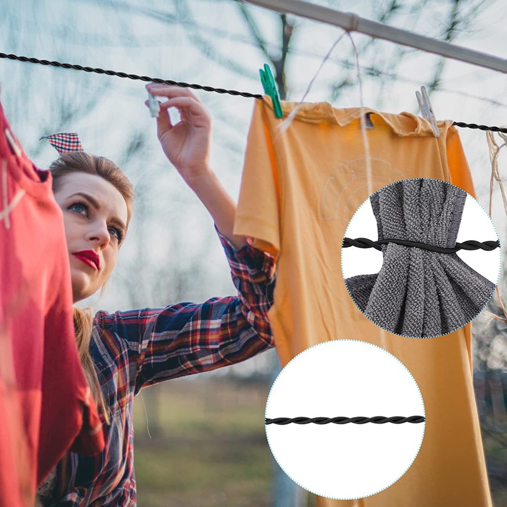 Sznur na pranie z przyssawkami – Outdoor Furniture Rope recenzja i cena