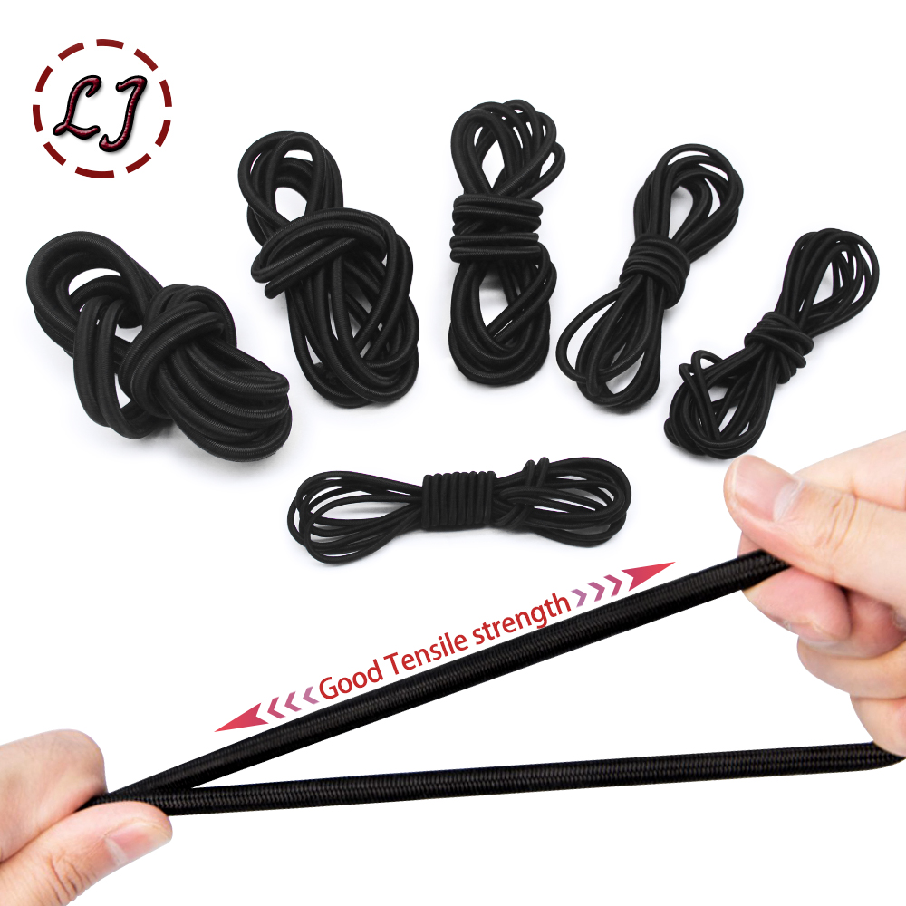 Nowy 4mm-10mm mocna elastyczna – Outdoor Furniture Rope recenzja i cena