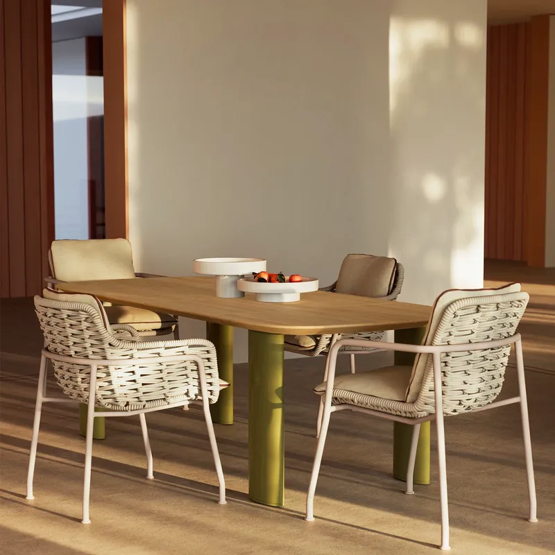 Nordycki Zestaw Mebli Ogrodowy – Outdoor Furniture Cafe recenzja i cena