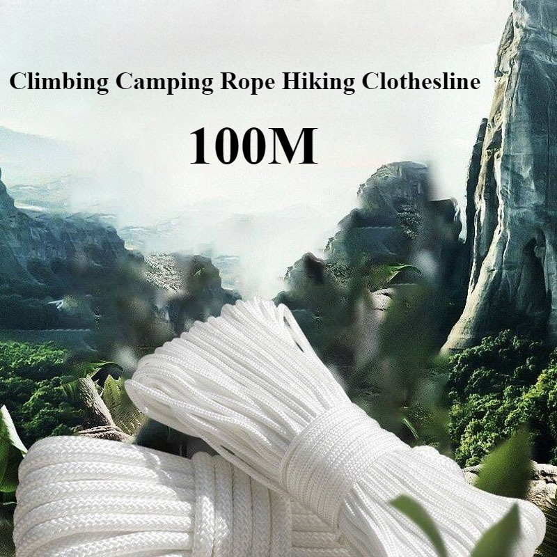 Sznur wielofunkcyjny 100m, moc – Outdoor Furniture Rope recenzja i cena