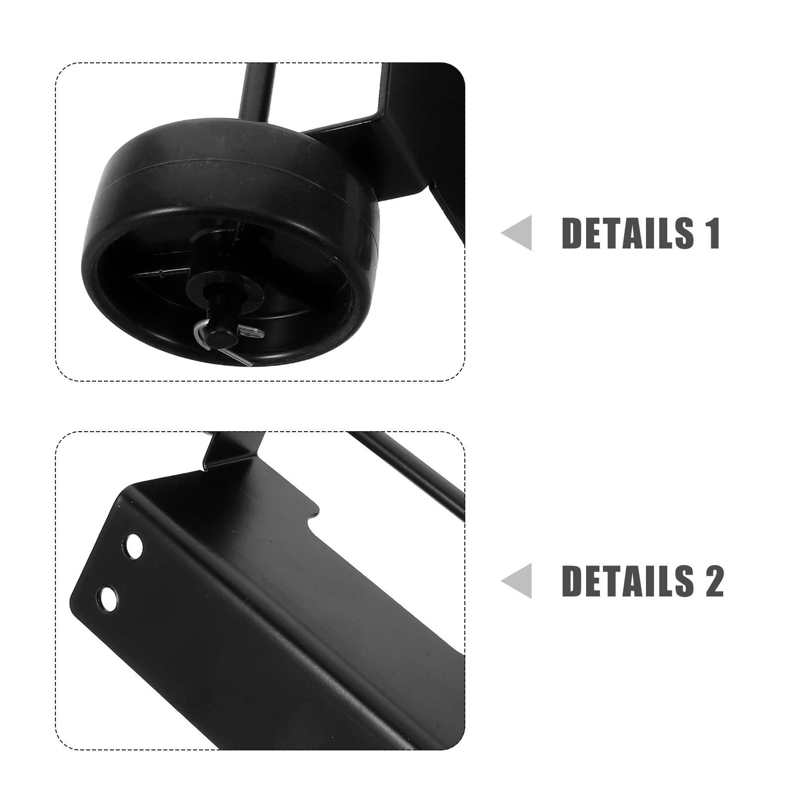 Zestaw kół do grzejnika ogrodo – Patio Heater Standing recenzja i cena