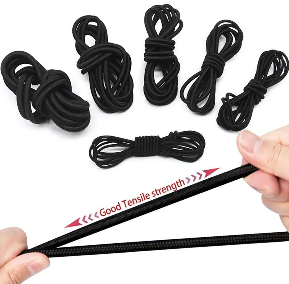 Mocna elastyczna linka bungee  – Outdoor Furniture Rope recenzja i cena