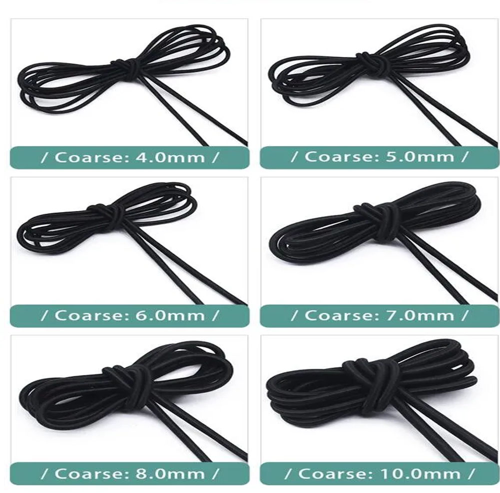 Mocna elastyczna linka bungee  – Outdoor Furniture Rope recenzja i cena