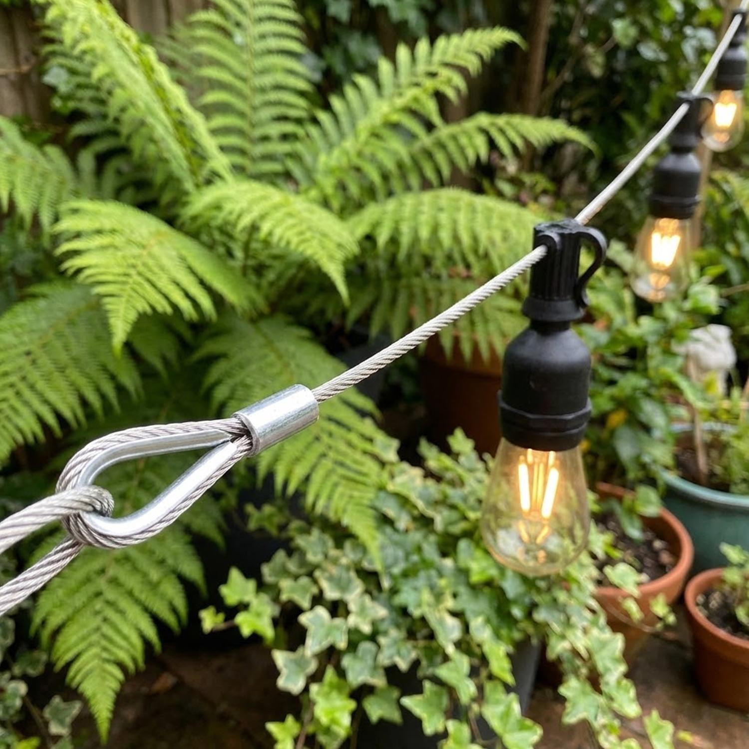 Linki ze stali nierdzewnej 10/ – Outdoor Furniture Rope recenzja i cena