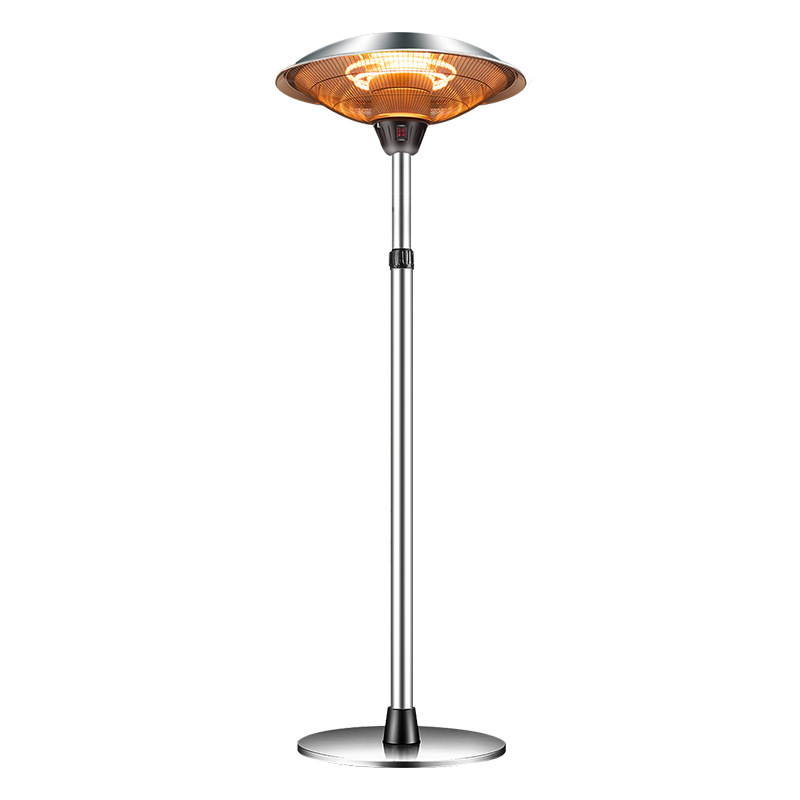 Elektryczny grzejnik patio AC1 – Patio Heater Standing recenzja i cena