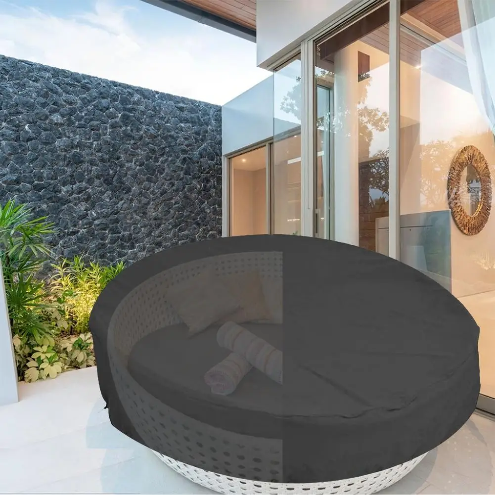 Wodoodporny pokrowiec na leżan – Outdoor Furniture Cover Waterproof recenzja i cena