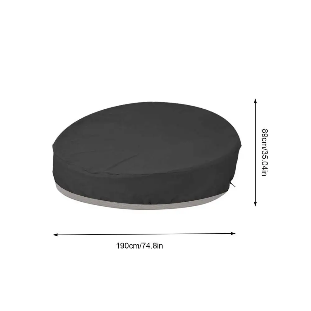 Wodoodporny pokrowiec na leżan – Outdoor Furniture Cover Waterproof recenzja i cena