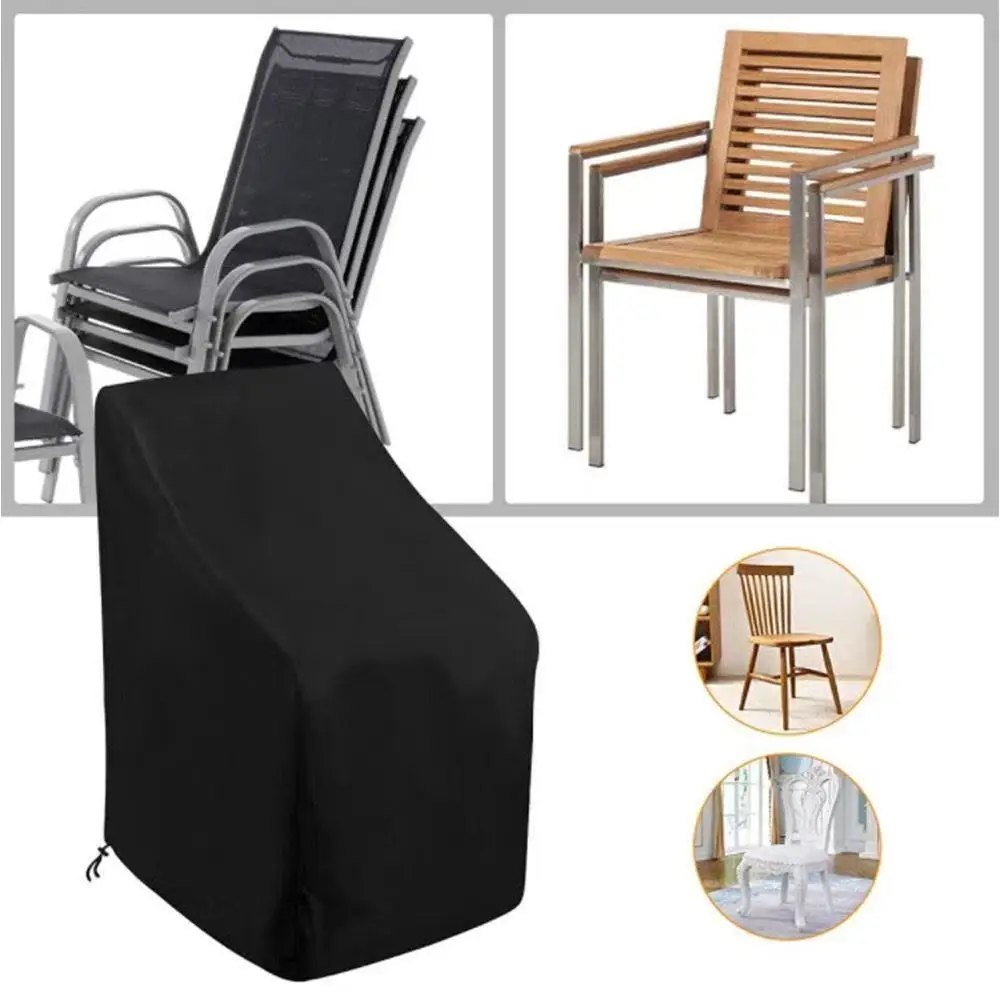 Pokrowiec na krzesła, torba do – Outdoor Furniture Cover Waterproof recenzja i cena