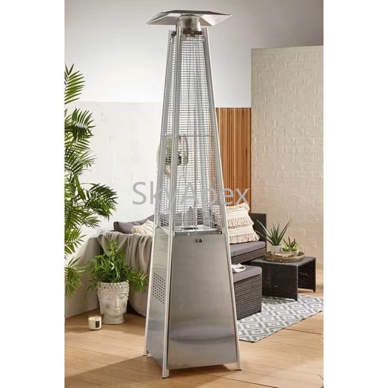 Zewnętrzny, nierdzewny, ogrodo – Patio Heater Standing recenzja i cena