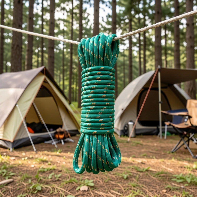 7-częściowy zestaw: 10-metrowa – Outdoor Furniture Rope recenzja i cena