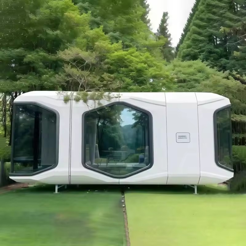 Hiszpania Hotel Kapsuła Kosmic – Outdoor Furniture Spain recenzja i cena