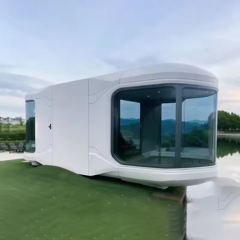 Hiszpania Hotel Kapsuła Kosmic – Outdoor Furniture Spain recenzja i cena