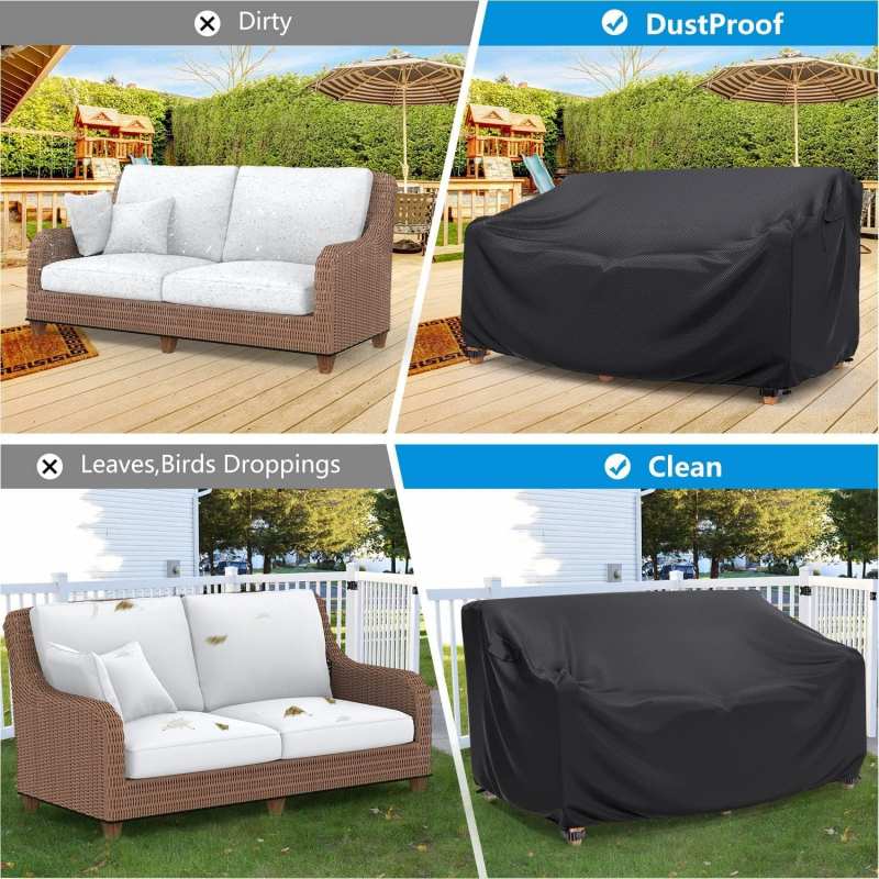 Wytrzymała osłona na sofę ogro – Outdoor Furniture Plans recenzja i cena