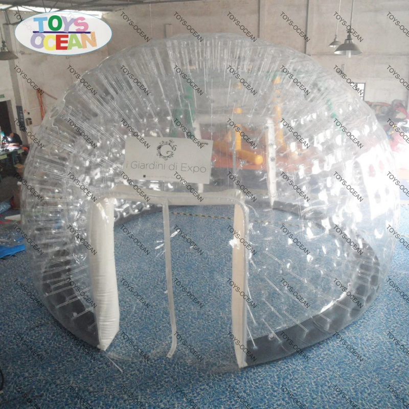 Nowy Design Zimowy Nadmuchiwan – Inflatable Hot Tub recenzja i cena