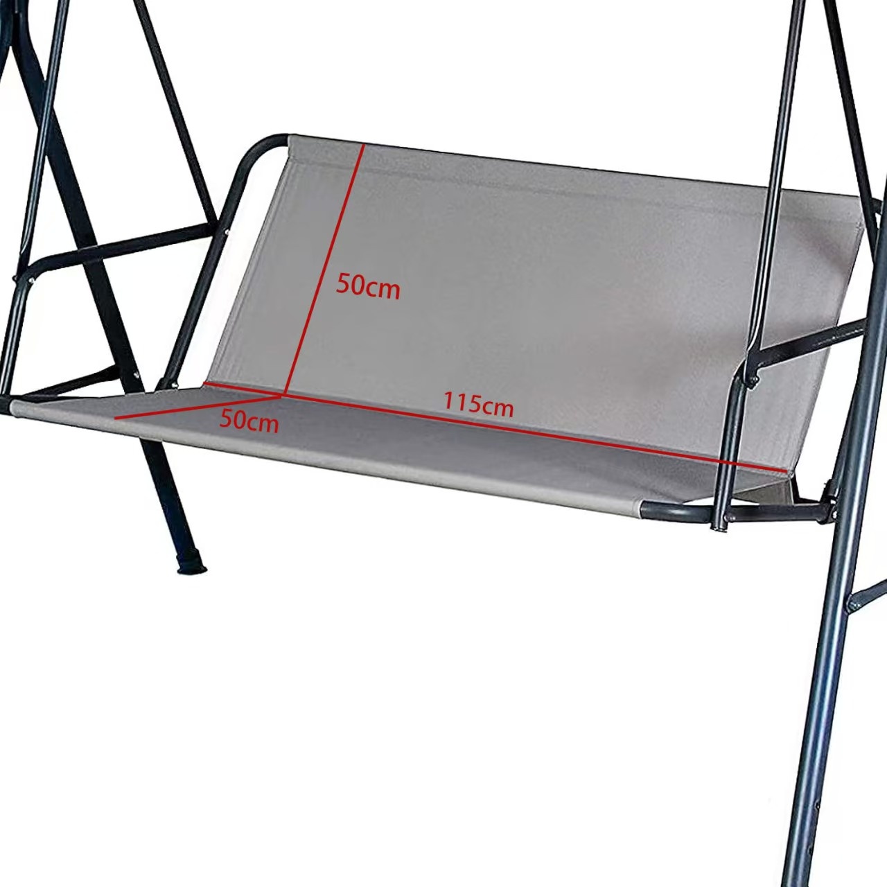 Wodoodporny pokrowiec na huśta – Outdoor Furniture Cover Waterproof recenzja i cena
