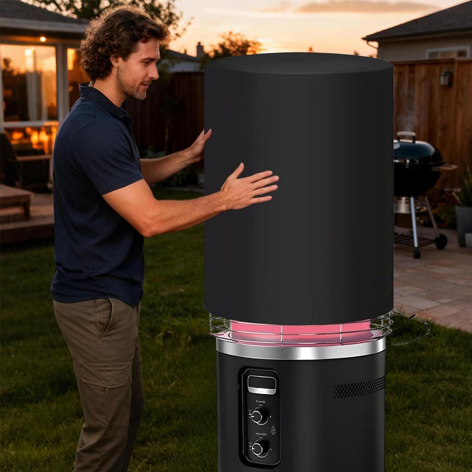 Pokrowiec na palenisko, wytrzy – Outdoor Furniture Cover Waterproof recenzja i cena